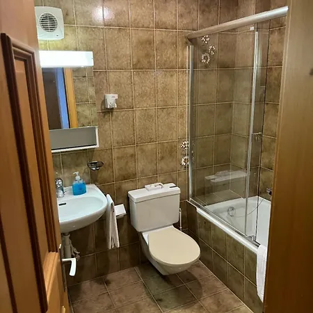 Alpina Apartment Klosters