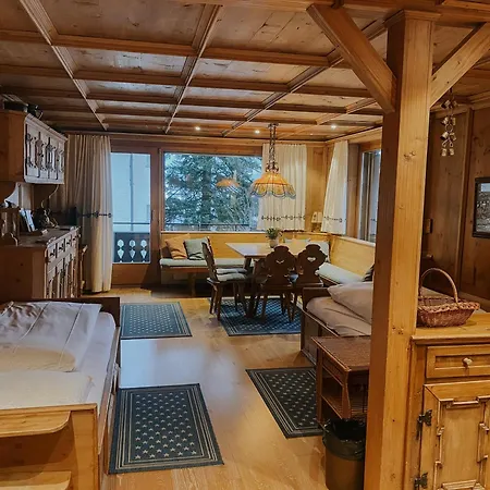 Apartment Alpina Klosters