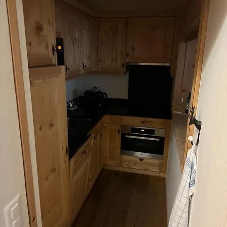 Apartment Alpina Klosters