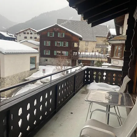 Alpina Apartment Klosters