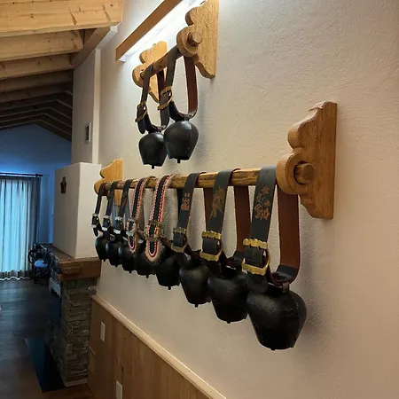 Alpina Apartment Klosters