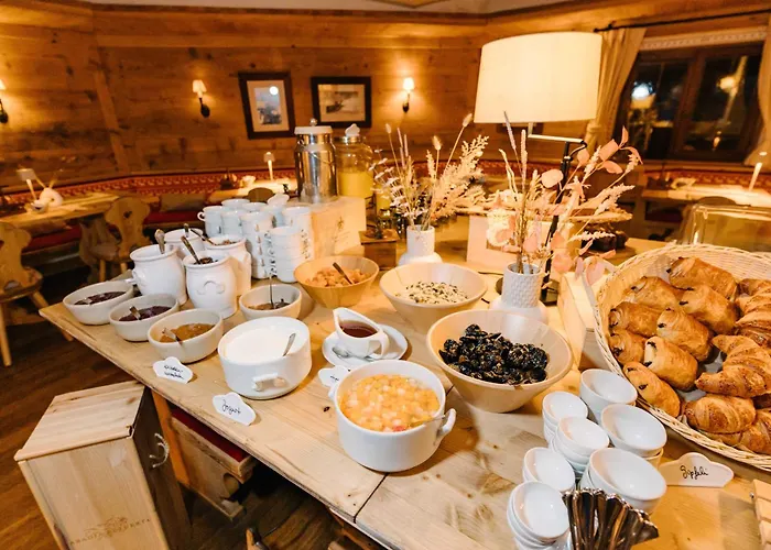 Apartamento Alpina Klosters-Serneus