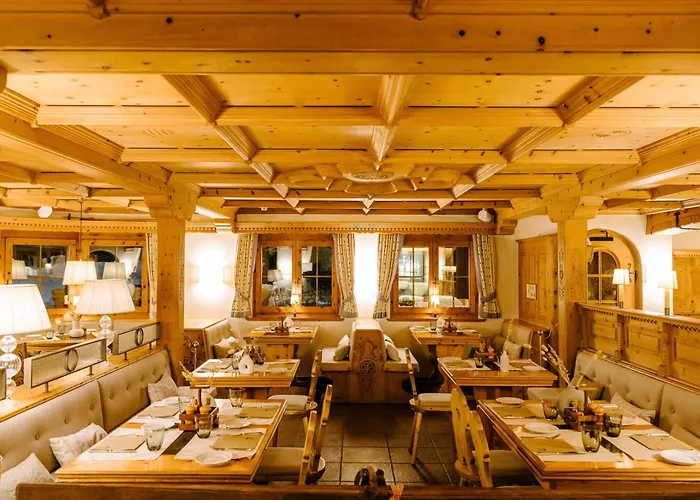 Apartamento Alpina *