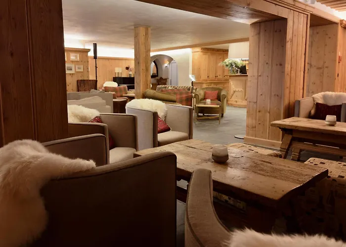 Apartamento Alpina *