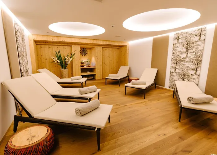 Apartamento Alpina Klosters-Serneus