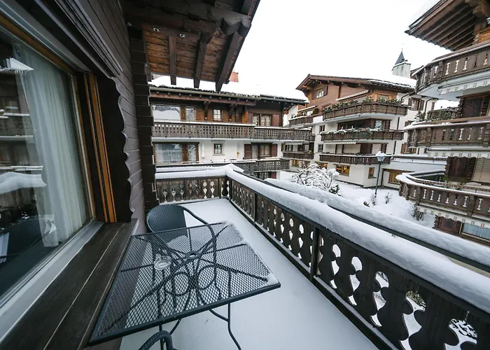 Alpina * Klosters-Serneus