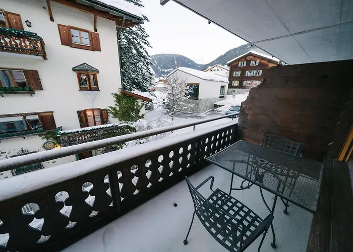 Alpina Klosters-Serneus