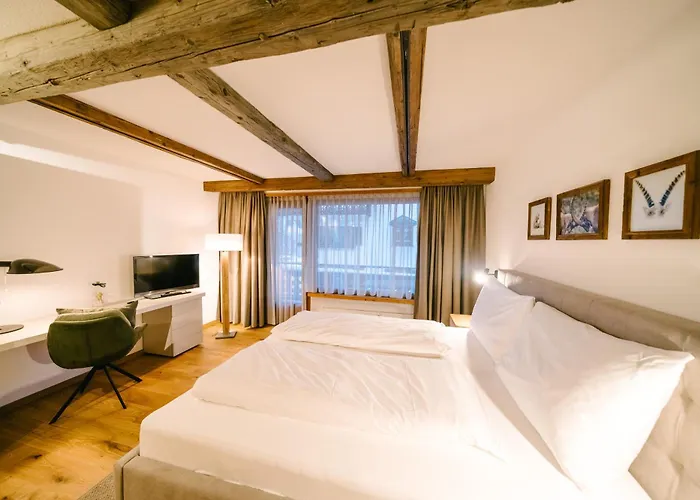 Apartamento Alpina Klosters-Serneus