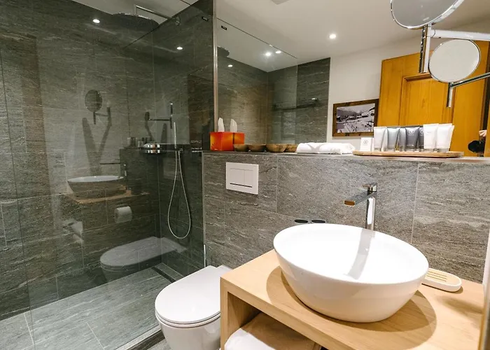 Alpina Apartamento Klosters-Serneus