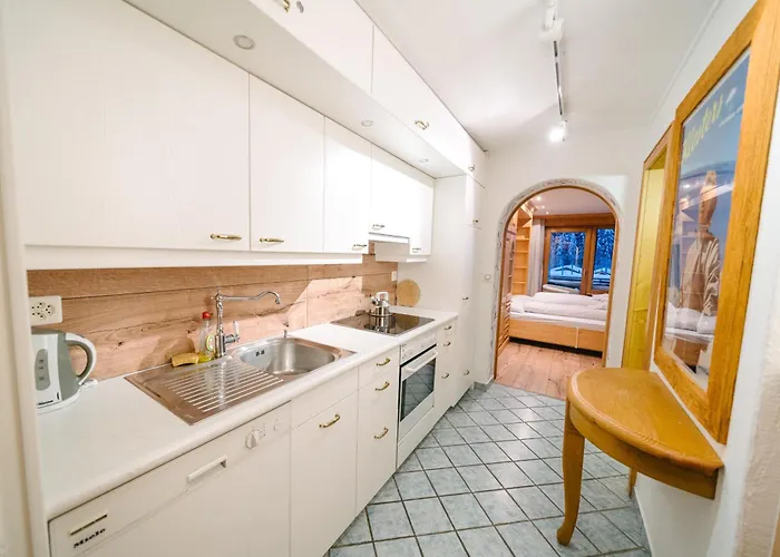 Alpina Apartamento *