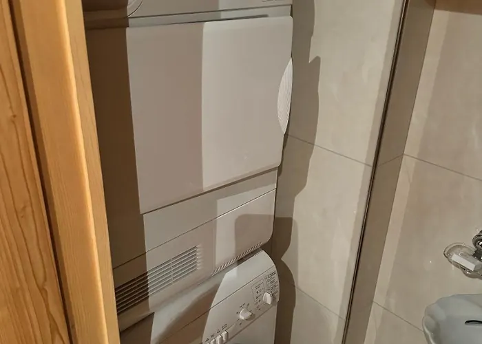 Apartamento Alpina Klosters-Serneus