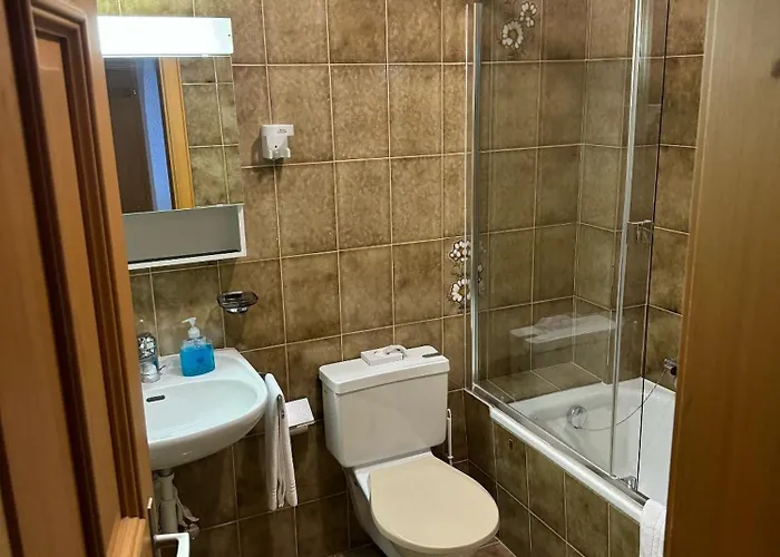 Alpina Apartamento Klosters-Serneus