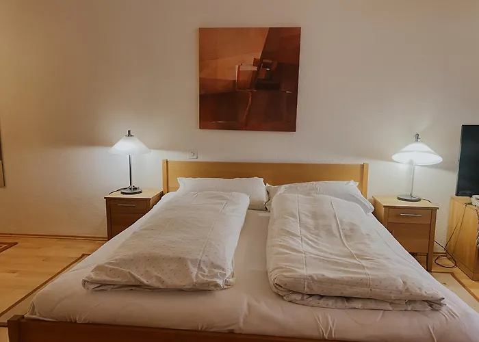 Apartamento Alpina *