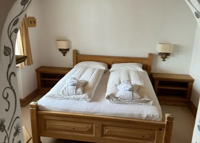 Alpina Apartamento Klosters-Serneus