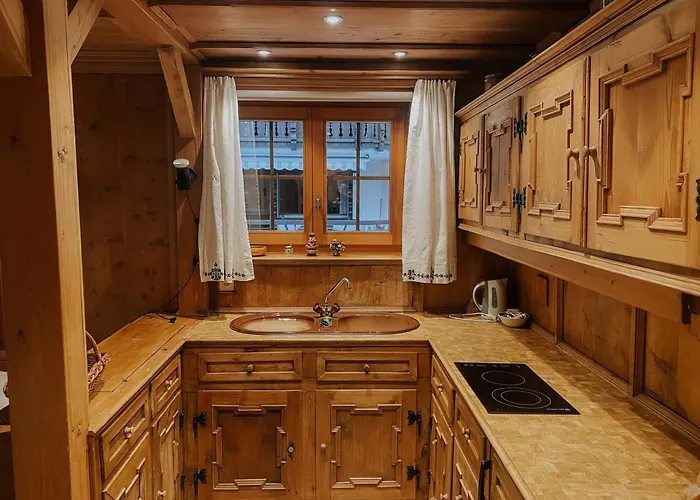 Alpina * Klosters-Serneus