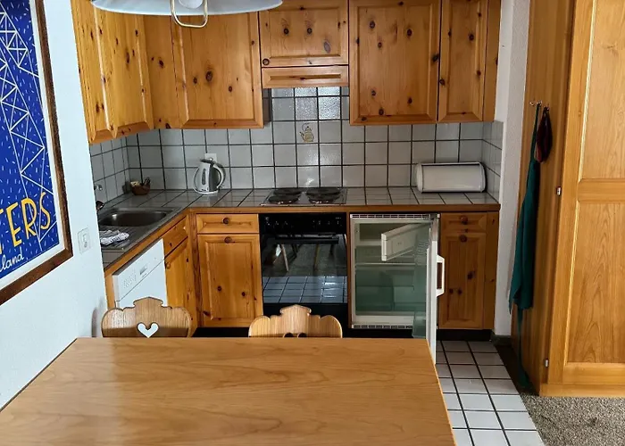 Alpina Apartamento *