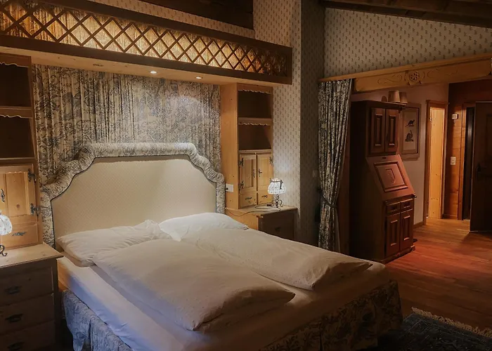 Alpina Apartmán Klosters