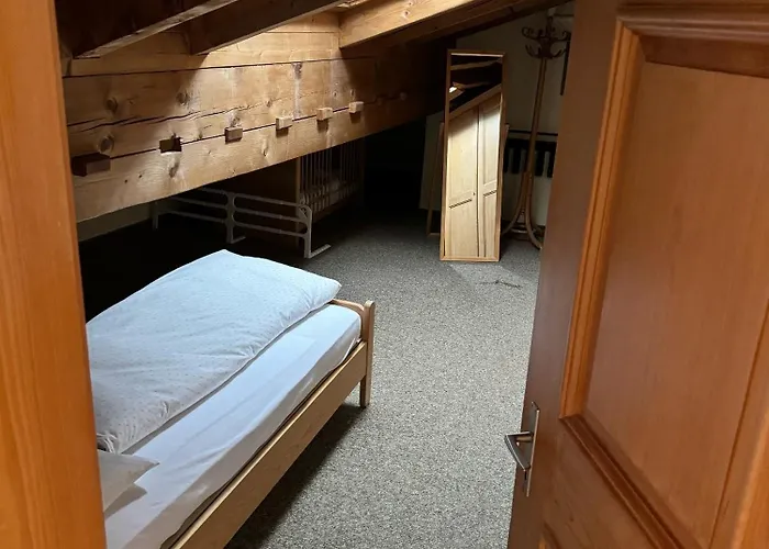 Alpina Apartamento Klosters-Serneus