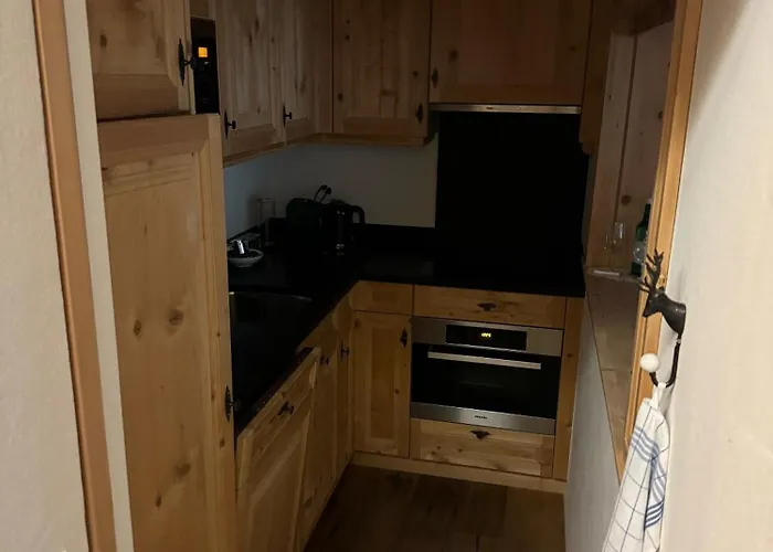 Apartamento Alpina Klosters-Serneus