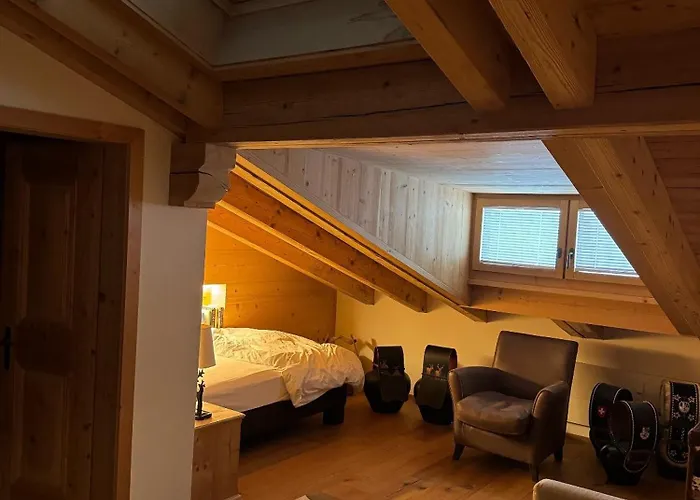 Alpina Klosters-Serneus