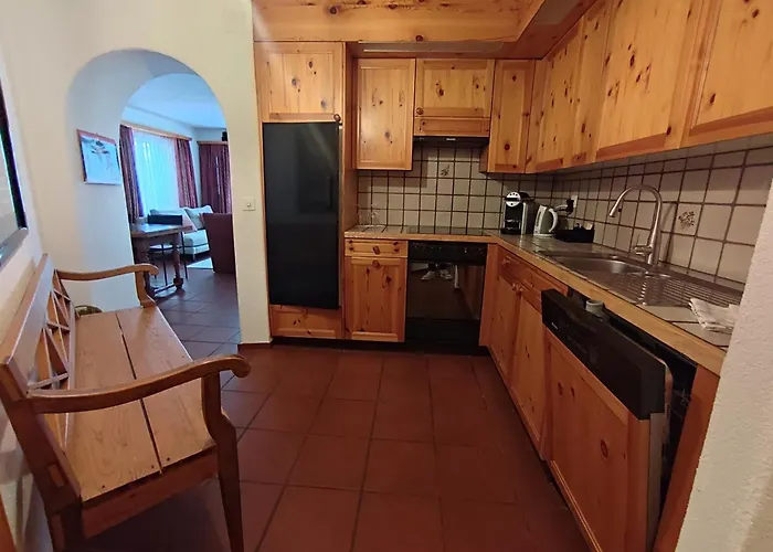 Apartamento Alpina