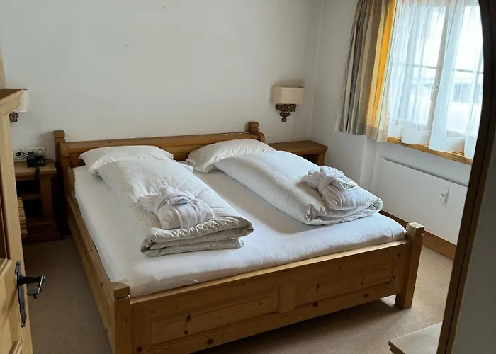 Alpina Apartamento *