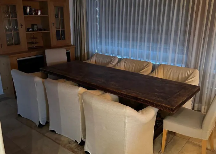 Apartamento Alpina *