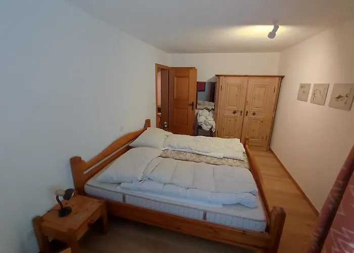 Apartamento Alpina Klosters-Serneus