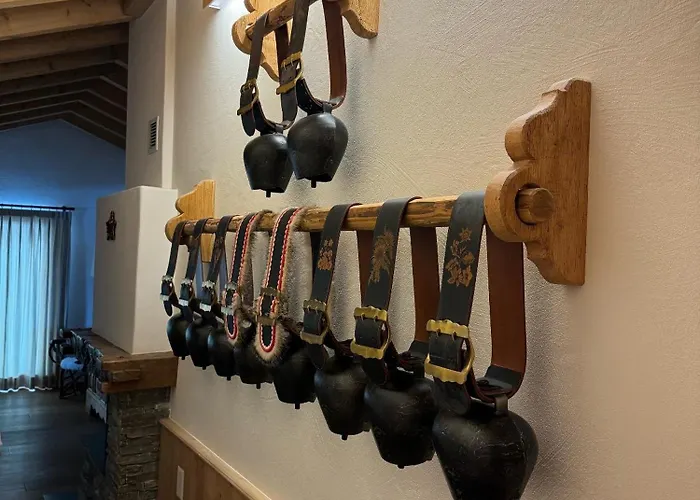 Alpina Apartamento Klosters-Serneus