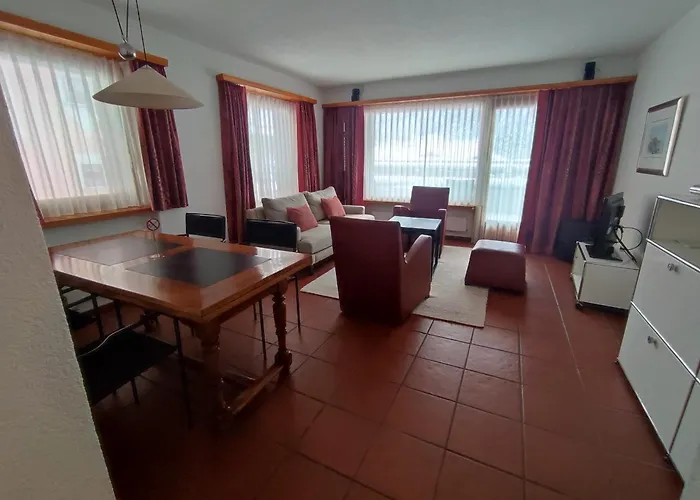 Alpina * Klosters-Serneus