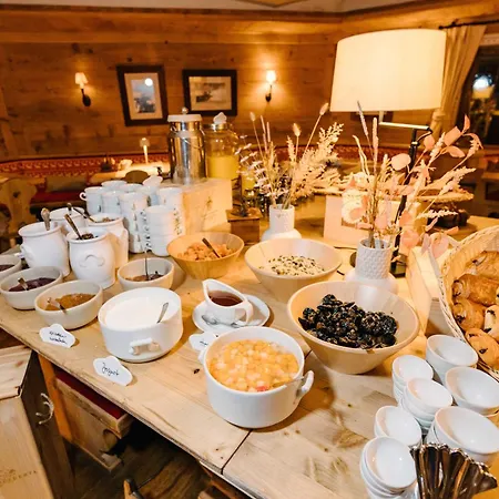 Appartement Alpina Klosters