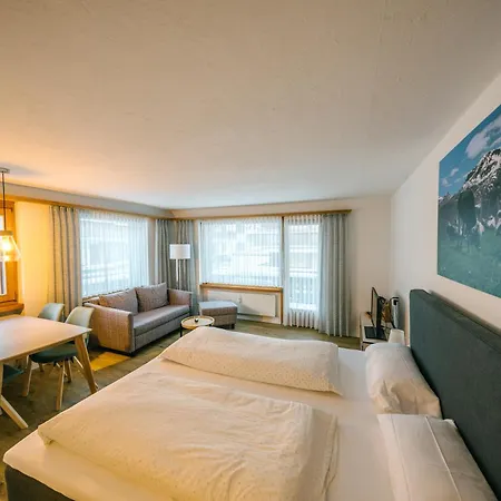 Appartement Alpina