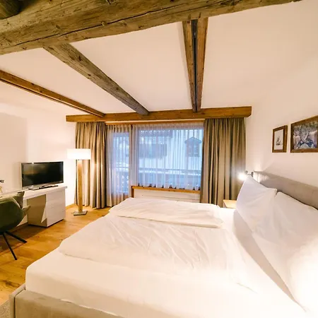 Appartement Alpina Klosters