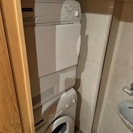 Appartement Alpina Klosters