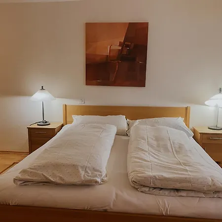 Appartement Alpina *