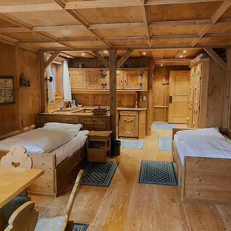 Appartement Alpina *