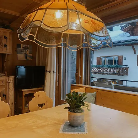 Appartement Alpina Klosters