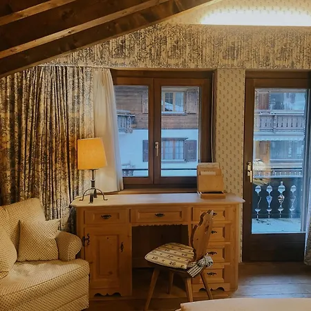 Alpina Appartement *