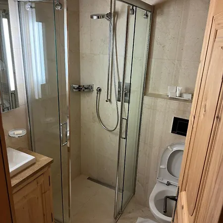 Appartement Alpina *