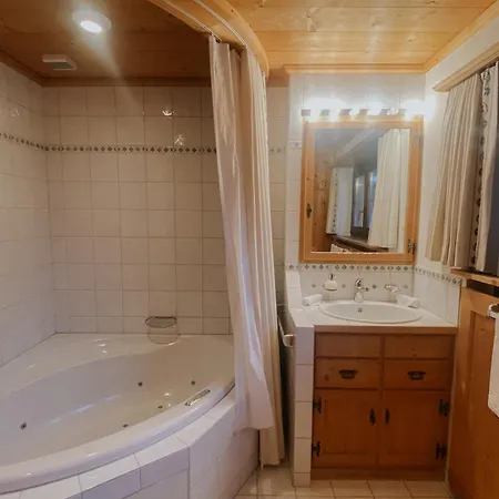 Appartement Alpina *