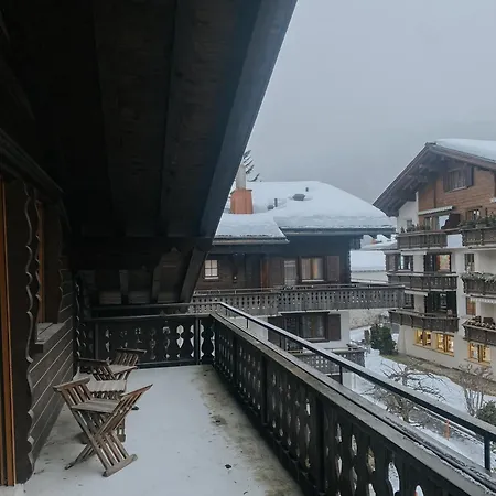 Appartement Alpina Klosters