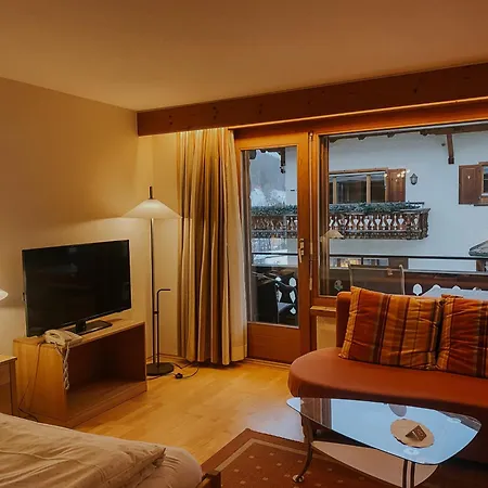 Appartement Alpina *