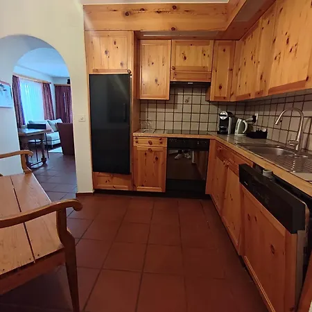 Appartement Alpina