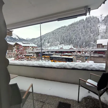 Appartement Alpina